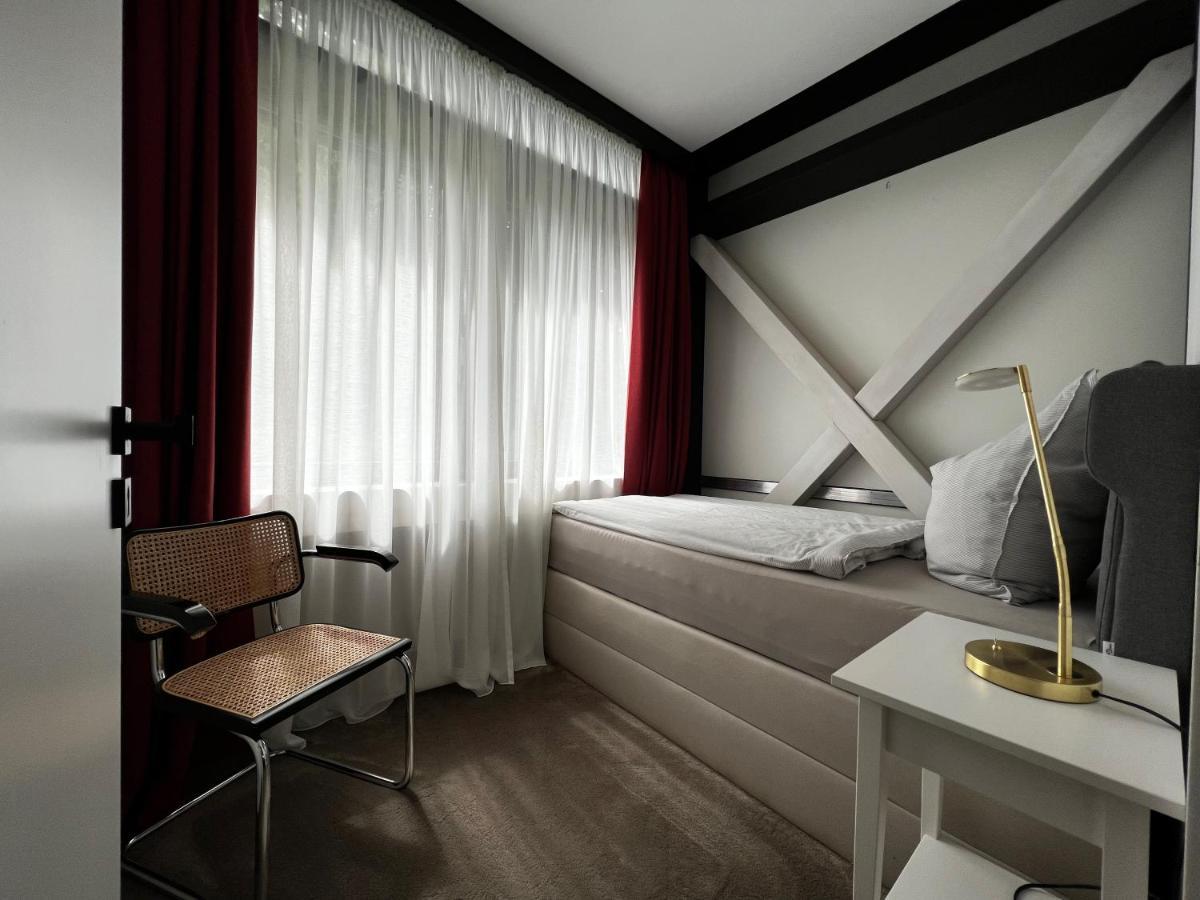Neues Exclusives 2 Schlafzimmer Apartment המבורג מראה חיצוני תמונה