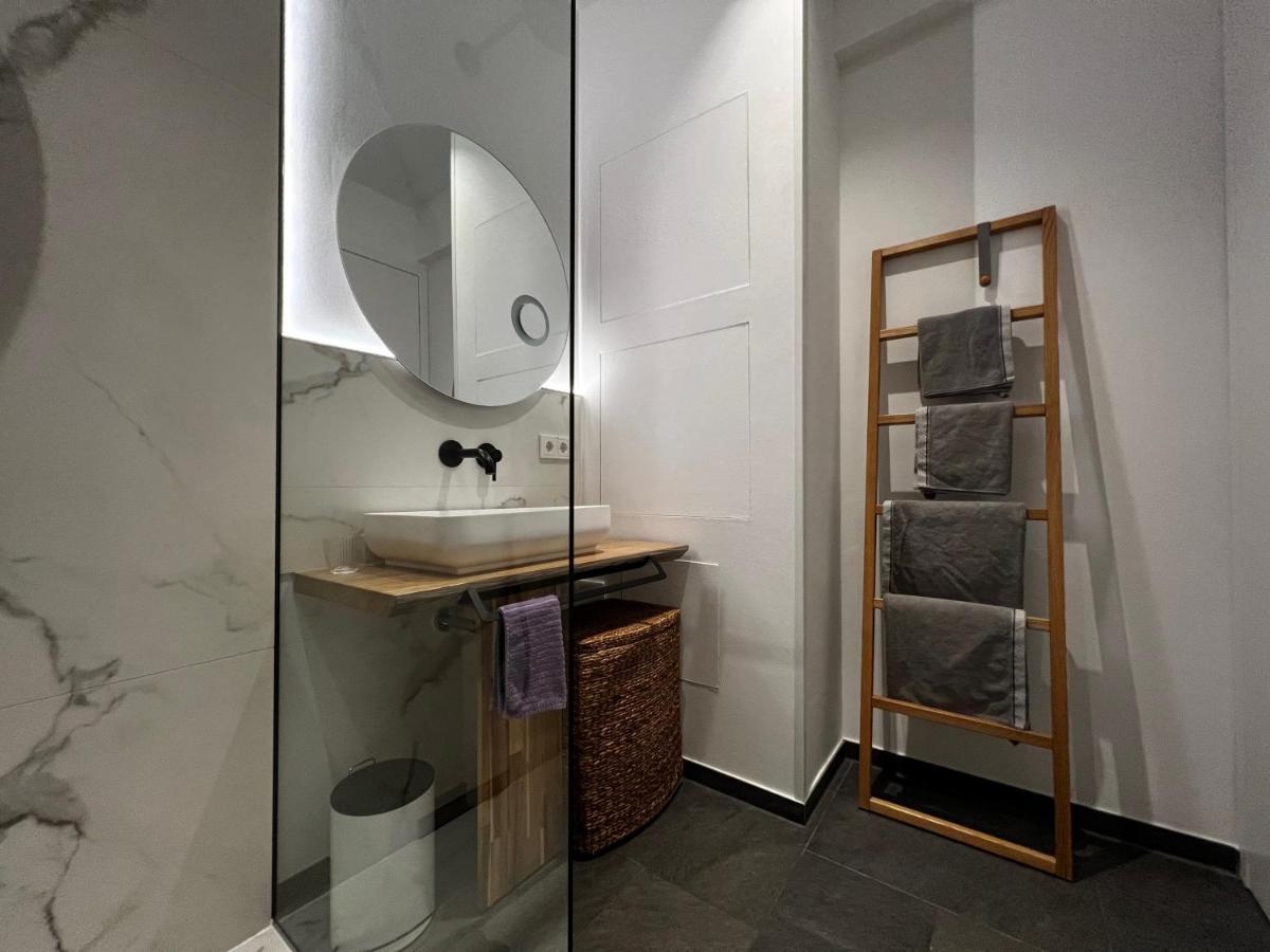 Neues Exclusives 2 Schlafzimmer Apartment המבורג מראה חיצוני תמונה