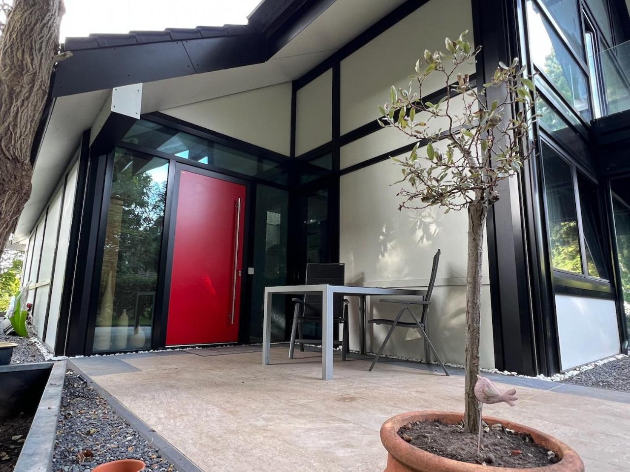 Neues Exclusives 2 Schlafzimmer Apartment המבורג מראה חיצוני תמונה